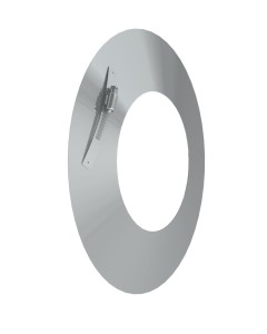 Kołnierz nierdzewny fi 125