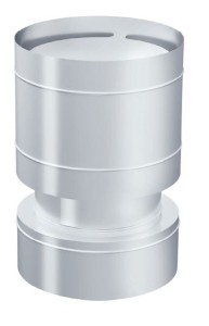  Wentylacyjny deflektor ocynk ϕ 200/260