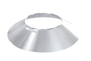  Wentylacyjny kołnierz przeciwdeszczowy ϕ 240, ocynk