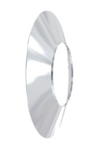  Wentylacyjna rozeta ϕ 260, ocynk