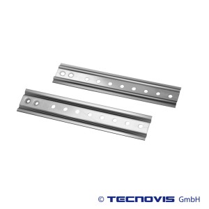 Przedłużenie wspornika ściennego Ø 125 l=200 mm