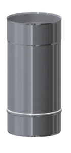 Rura L=500 ϕ 150/0,4mm