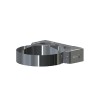 Obejma konstrukcyjna przestawna 77-110mm | fi 200/260