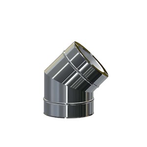 Kolano 45 | 0,4mm fi 180/240